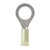 NYLON RING TERMINAL  12-10 1/2'  25