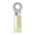 NYLON RING TERMINAL  12-10 #8  100P