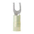 NYLON FLANGED SPADE  12-10 #10  100