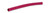 HEAT SHRINK TUBING  1/4' X 48'  RED