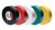 TAPE  1/2' X 20' X 7 MIL  ASST CLAM