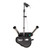 Scotty 2116 HP Depthpower Electric Downrigger 60" SS Telescoping Boom w\/Swivel Base - Dual Rod Holder [2116]