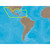 C-MAP NA-M027 Max Wide C Card Central America and Caribbean