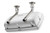 Navpod GP1516 SystemPod for Simrad NSS7 evo2