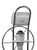 Navpod GP2050-19 SailPod for Garmin7410/7610