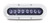 OceanLED X8 X-Series Midnight Blue LED