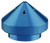 TH Marine G-Force Eliminator Blue Prop Nut For Motorguide TH Marine G-Force Eliminator Blue Prop Nut For Motorguide