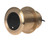 Airmar B75C-12-L 12d Tilt Low CHIRP Garmin 8-Pin Cable