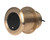 Airmar B75C-12-M 12d Tilt Medium CHIRP Si-Tex 8-Pin Cable
