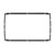 Garmin 16" Flush Mount Kit f\/ECHOMAP Ultra 2 16" Chartplotters [010-13352-13]
