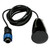 Lowrance PTI-WBL Ice Transducer w\/Blue Connector [000-0106-94]
