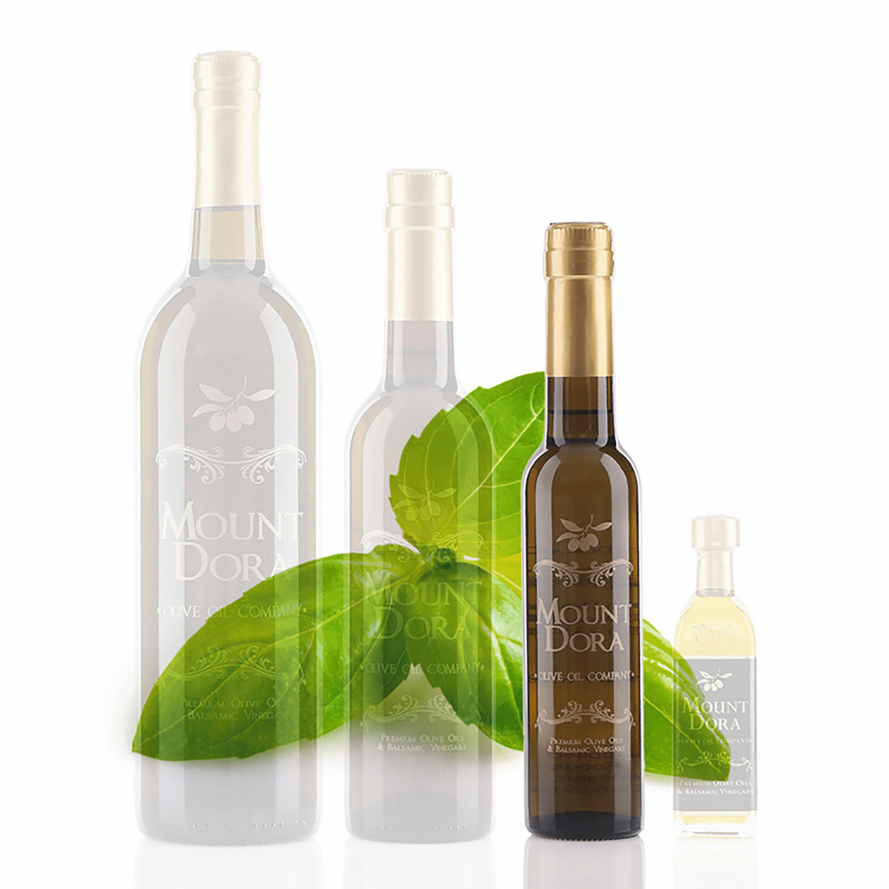 Basil Olive Oil