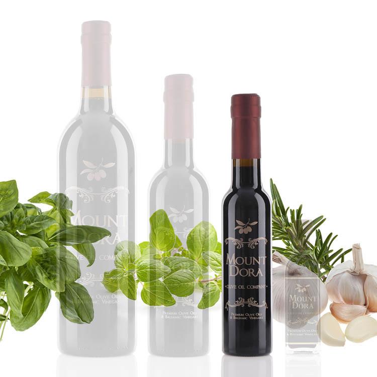 Neapolitan Herb Dark Balsamic - Mount Dora Olive Oil Company