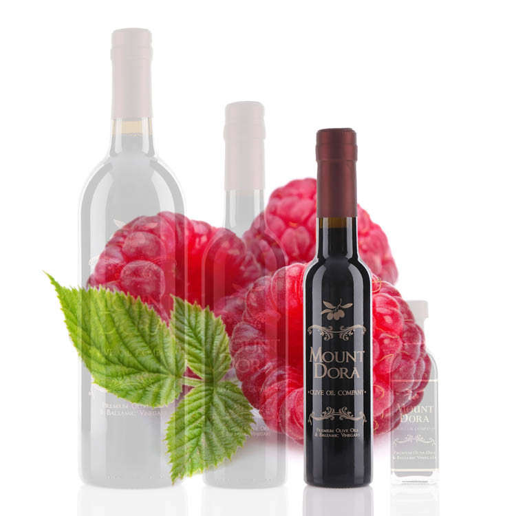 Raspberry Dark Balsamic - Mount Dora Olive Oil Company