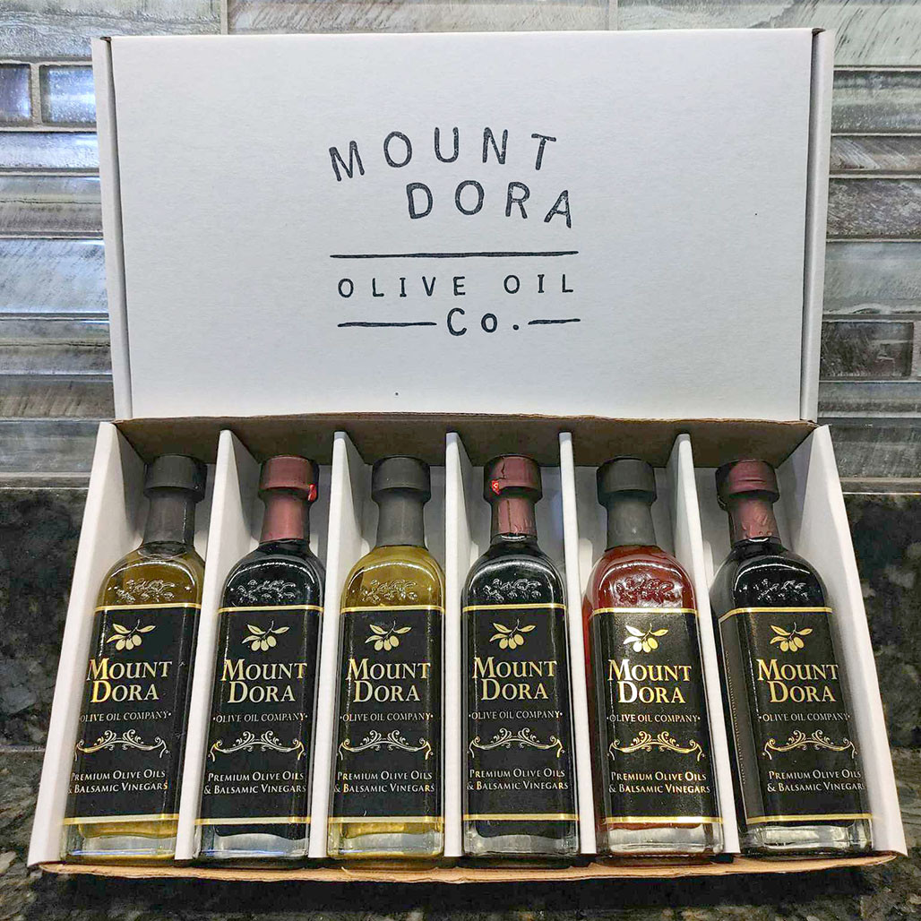 Build Your Own Set of 6 - Mount Dora Olive Oil Company