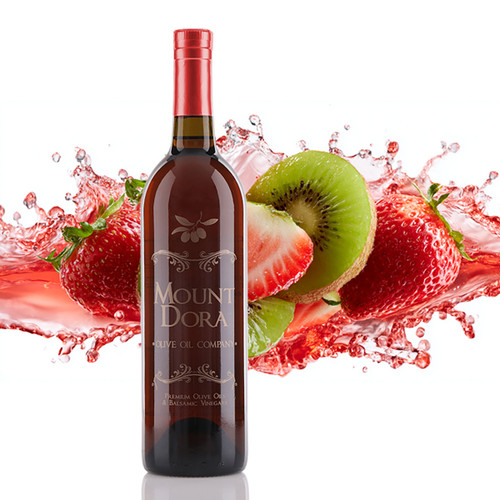 Strawberry Kiwi Rosé White Balsamic