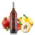 A 750mL bottle of Mount Dora Olive Oil Company Pomegranate Quince White Balsamic Vinegar