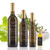 Four different size bottles of Mount Dora Tuscan Herb Infused Olive Oil