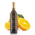 A 750mL bottle of Mount Dora Valencia Orange Infused Olive Oil