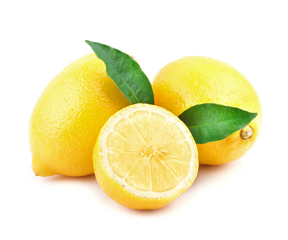 Group of 3 lemons