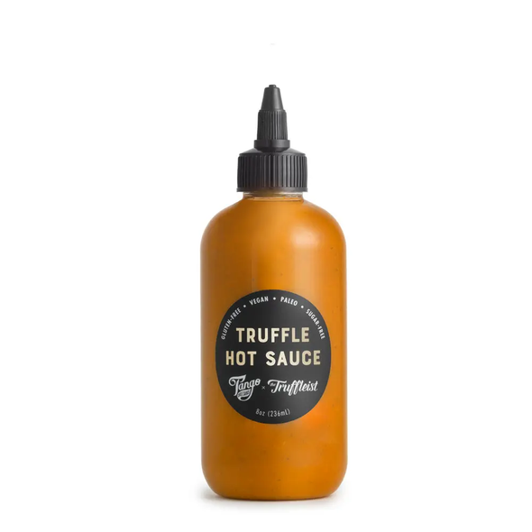 Truffleist Hot Sauce; 8 oz. bottle