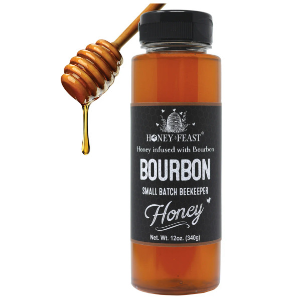 Small Batch Bourbon Honey