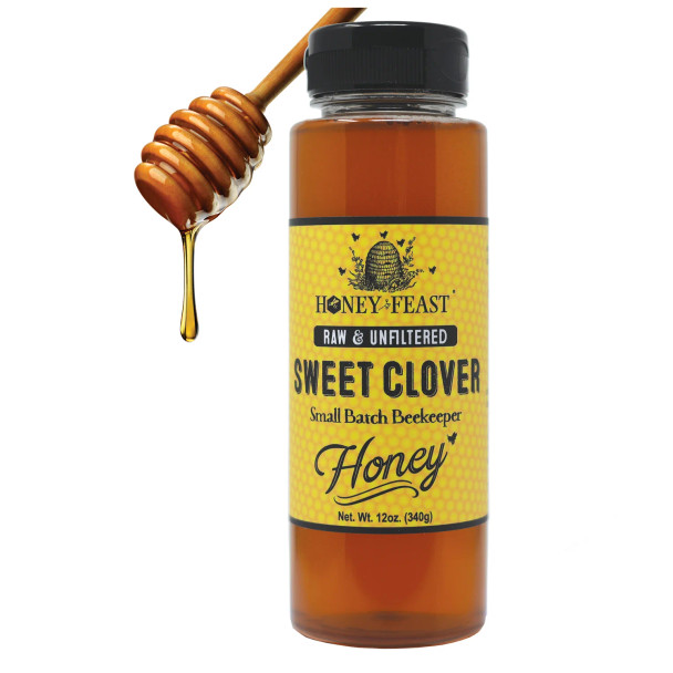 sweet clover honey