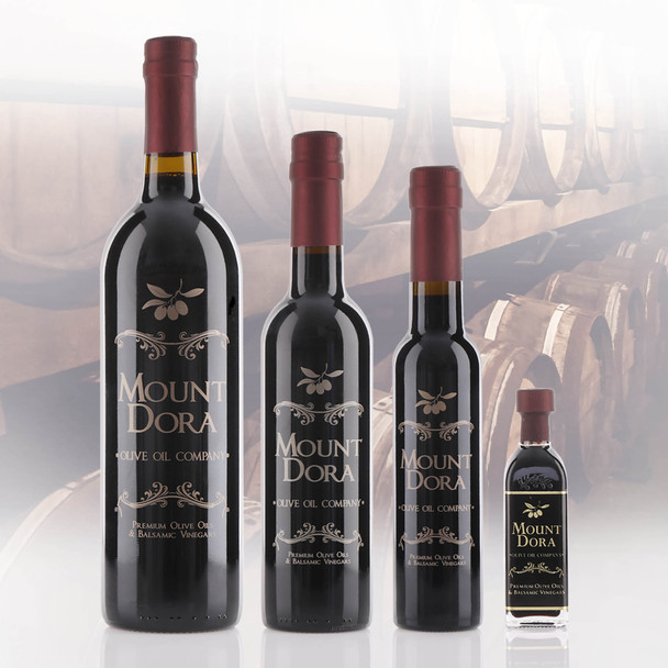 Bottles of Sherry Reserva Wine Vinegar (Spain)