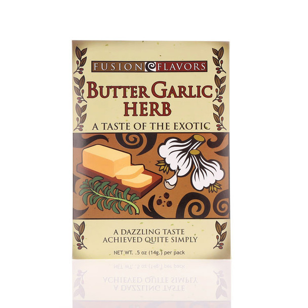 butter garlic herb