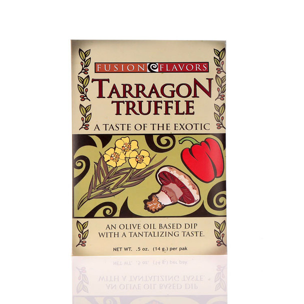 tarragon truffle
