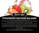 Strawberry Kiwi Rosé White Balsamic