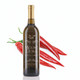 A 750mL bottle of Mount Dora Red Cayenne Chili Fused Olive Oil