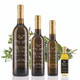 Four different size bottles of Mount Dora Herbs De Provence Infused Olive Oil