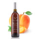 One 750ml bottle of Mount Dora Olive Oil Company Blenheim Apricot White Balsamic Vinegar.