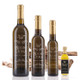 A 750mL bottle of Mount Dora Olive Wood Smoked Infused Olive Oil