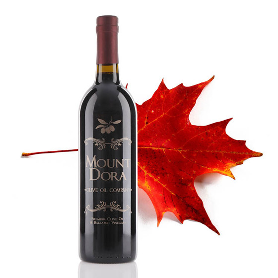 Vermont Maple Dark Balsamic Vinegar Mount Dora Olive Oil Company