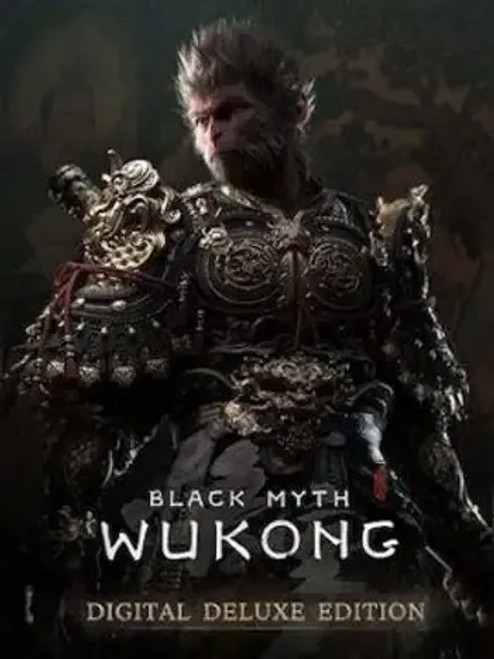 Black Myth: Wukong Digital Deluxe Edition