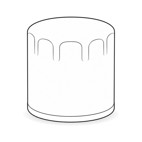 ACDelco Oil Filter (PF2057F)