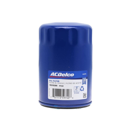 ACDelco Oil Filter (PF52E)