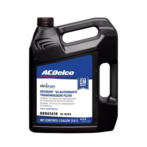 ACDelco Dexron VI Full Synthetic Automatic Transmission Fluid 1 Gallon