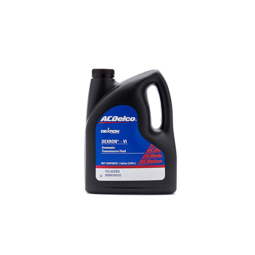 ACDelco Dexron VI Automatic Transmission Fluid 1 Gallon