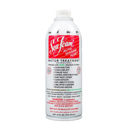 Seafoam Motor Treatment 16 FL OZ (SF16)