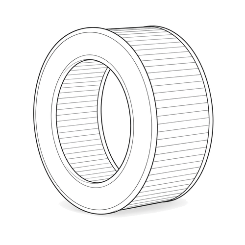 ACDelco Air Filter (A3221C)