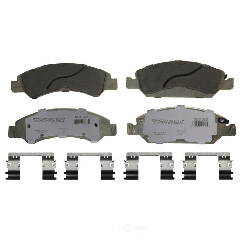 Wagner OEX Brake Pads (OEX1363)