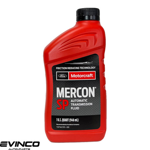 Motorcraft Mercon SP Automatic Transmission Fluid 1 Quart