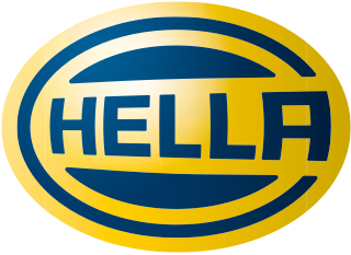 Hella Halogen Light Bulb (H11)