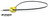 Mopar Engine Oil Level Indicator (5037739AB)
