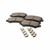 Mopar Rear Disc Brake Pad Kit (2AMV2776AB)