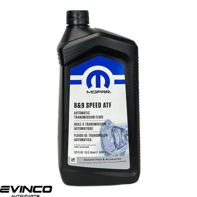 MOPAR olio cambio automatico ZF 8 & 9 marce 1L