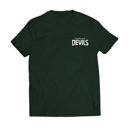 Foundation T-Shirt - Green Adult